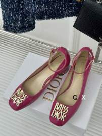 Picture of Dior Shoes _SKUDiorsz35-404CMJX09033739